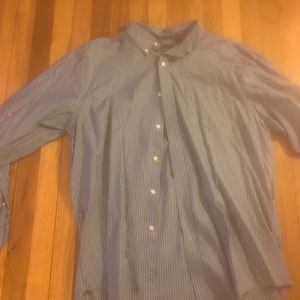 Bass Large Used Shirt